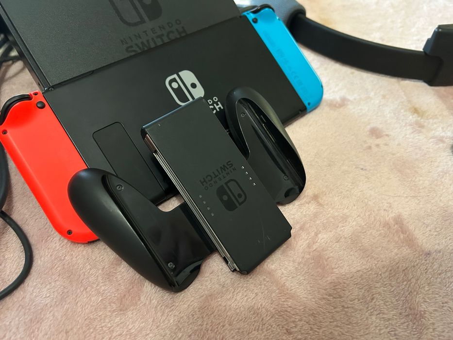 Consola Nintendo Switch