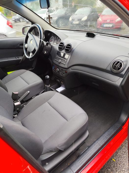Chevrolet Aveo 67.000 km!