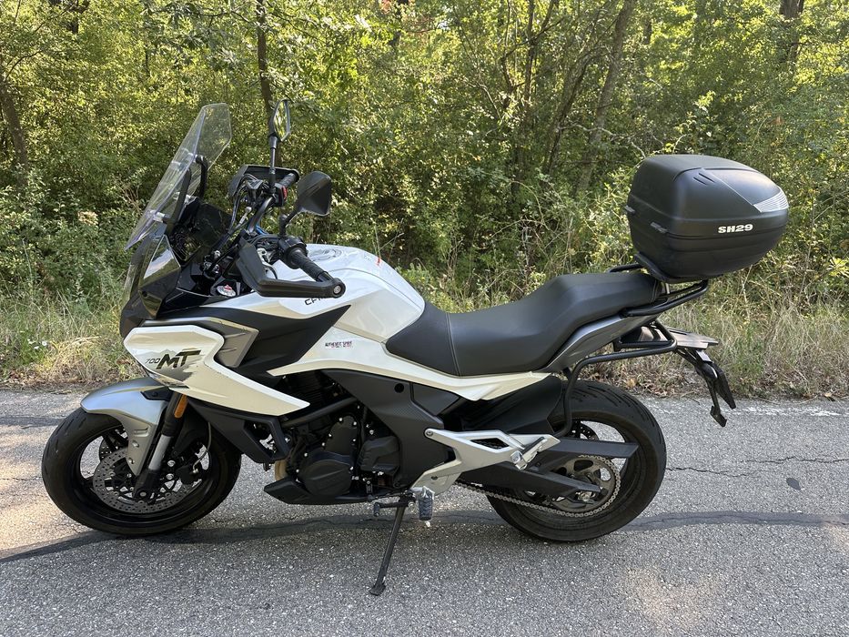 Vand CFMoto 700 MT