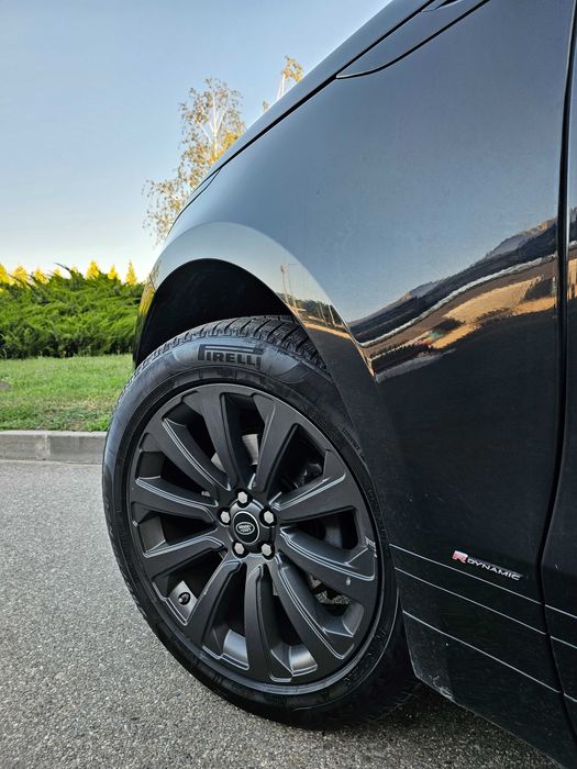 Range Rover Velar, 2019 R Dinamic, Distribuție schimbata,Garantie 1