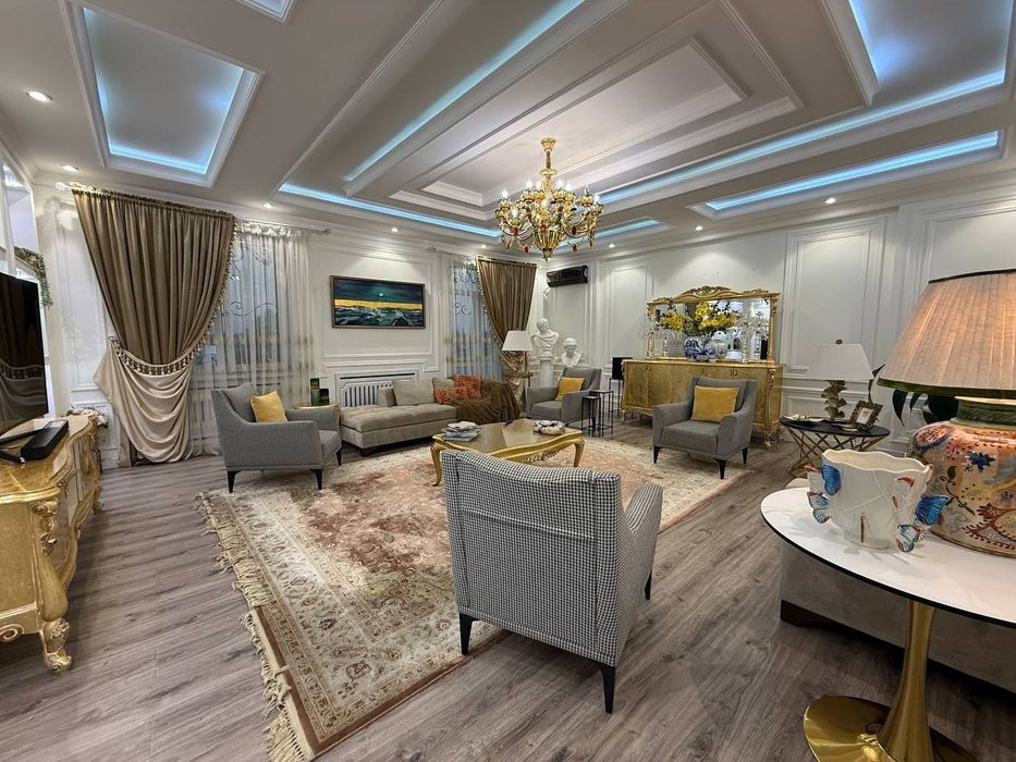 Продается 4х ком квартира, ЖК Габус, ор-р: Глинка, 220 м²