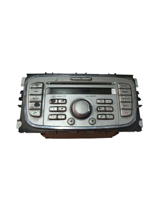 Cd Player Auto Ford Mondeo Iv Ba7 2007 - 2015