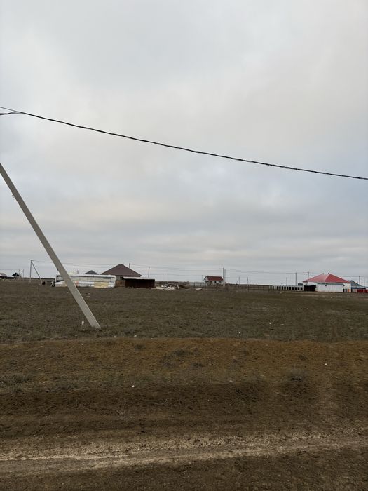 Продам участок в поселке Достық(РТС)