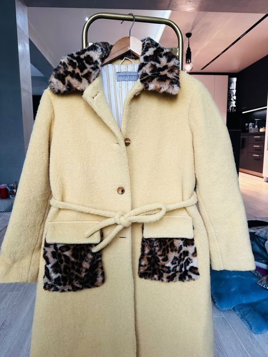 Изискано палто Ermanno Scervino