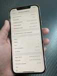 Iphone 12 pro max 128gb akb 75