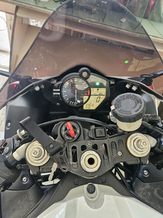 Yamaha R1 2014..