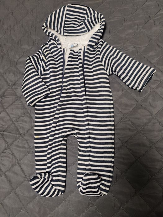 Combinezon topo mini 68