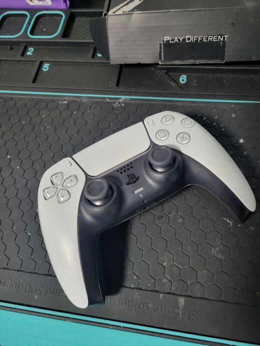 Controller ps5 [Gulikit TMR + Padele]