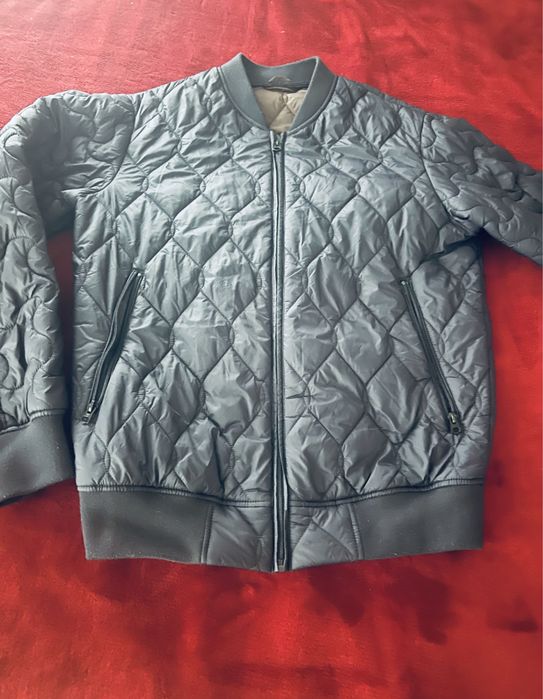 Продам куртку  Mango и жилет vaganza  стеганный р46