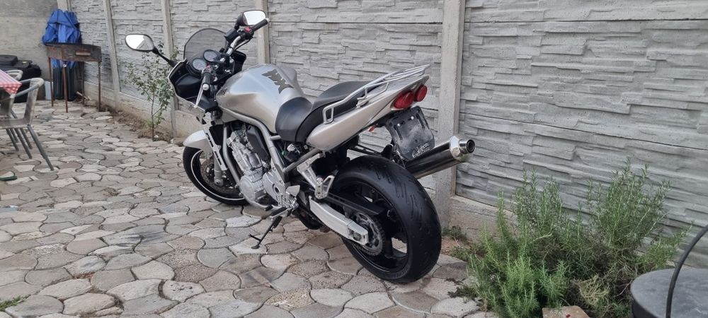 Yamaha fzs 1000 impecabil