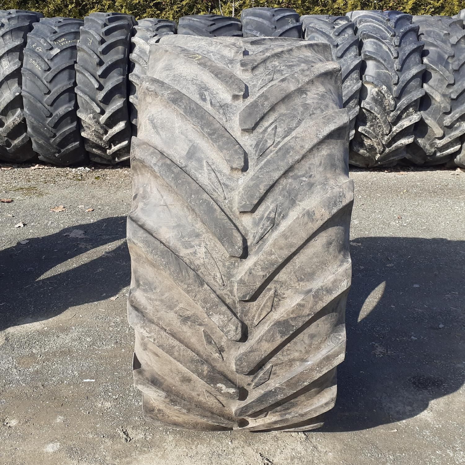 Cauciucuri 600/60R30 Michelin Anvelope Agricole Second Hand