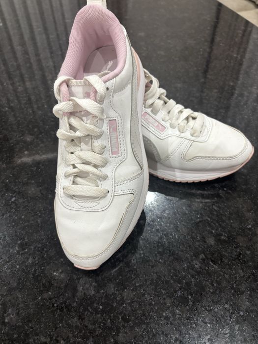 Оригинални маратонки nike и puma