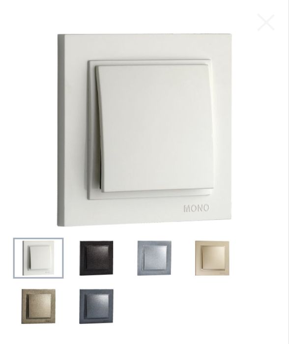 Розетки Выключатели Рамки Шиты для электричество