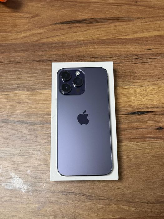 Vand iphone 14 pro max 128gb