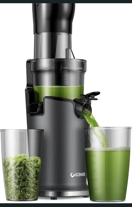 Бавна сокоизстисквачка GDOR отвор 89 мм,200W