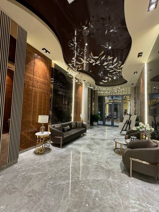 Imperial Club City Продается 2 комнатная коробка Ц-2 Алайский рынок