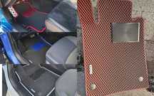 Стелки ЕВА SUBARU Forester Outback Tribeca