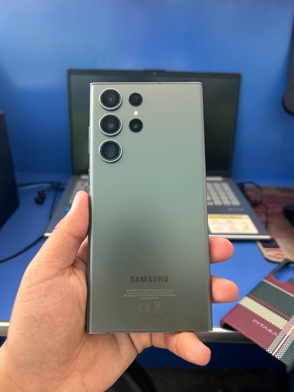 Samsung s23 ultra