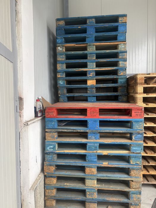 De vanzare Euro paleti