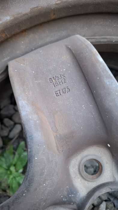 Vand jante R16 Ford Focus