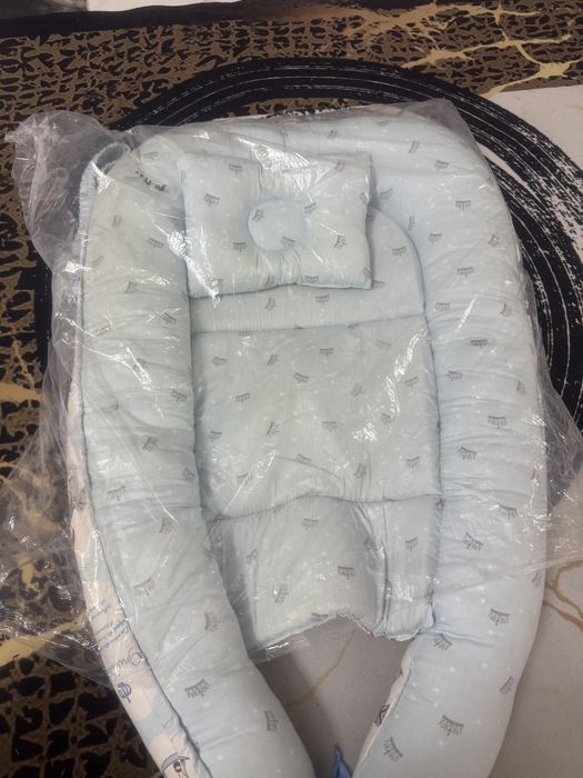 кокон для младенца в хорошем состоянии