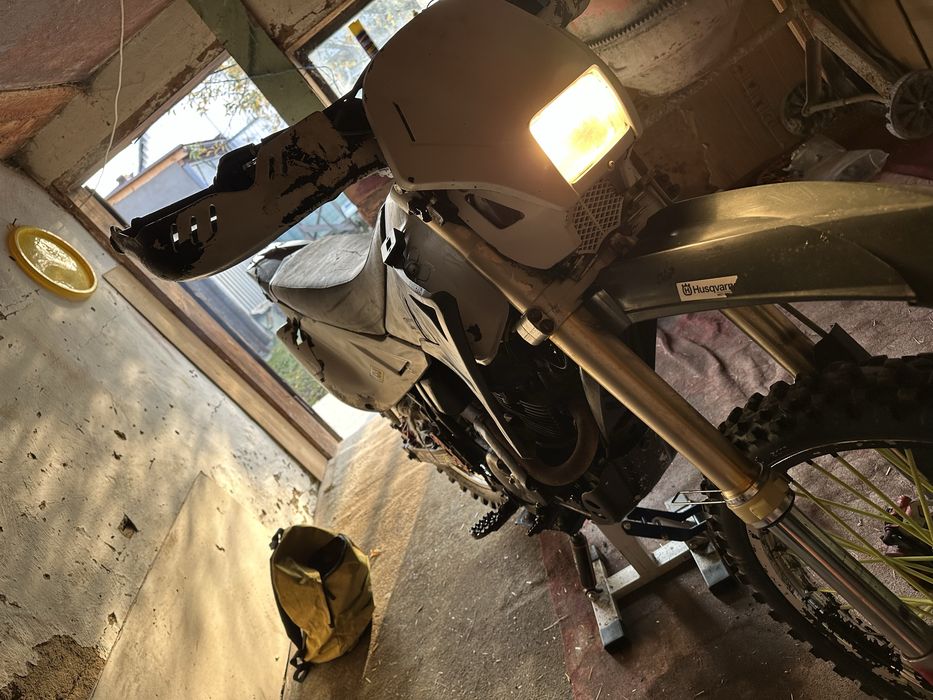 Motocross 125cc negociabil