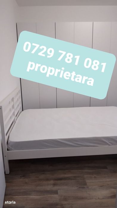 Direct proprietar, bloc 2025, ap. 2 cam., mobilat nou, mutare imediata