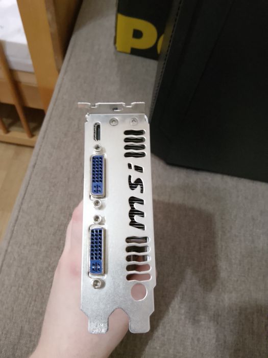 Placa Video Defecta GTX560-TI 1GB