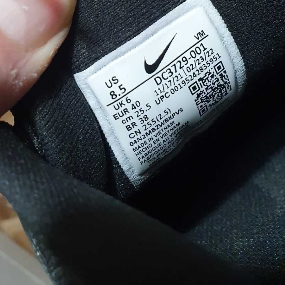 Чисто нови маратонки Nike Revolution 6 Next Nature BLACK