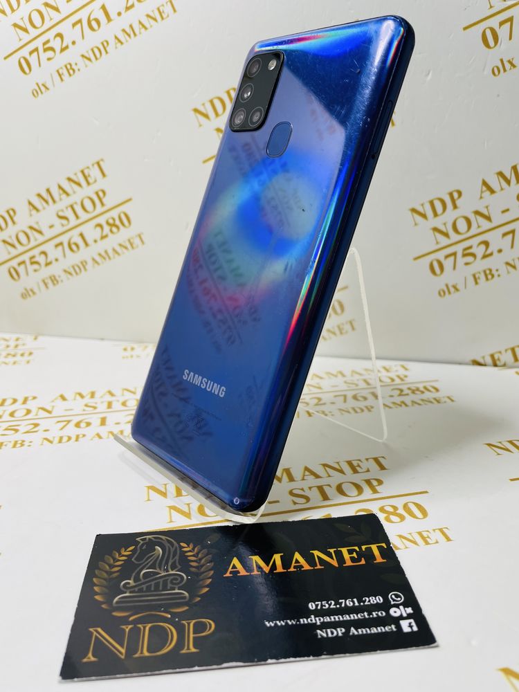 NDP Amanet Braila Samsung A21S 32gb (36802)