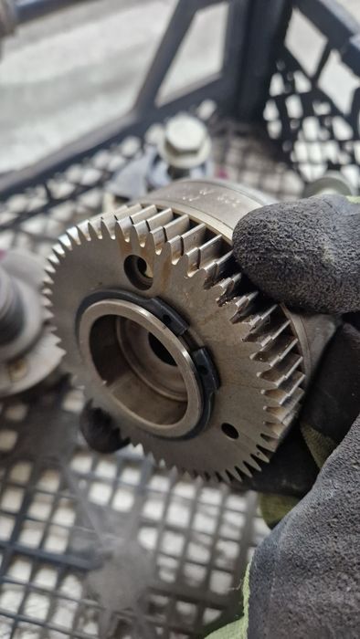 Вариатор , Соленоид mercedes 6.3AMG 63AMG