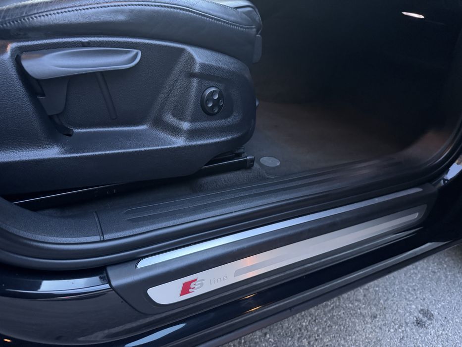 Audi Q5. 3.0 дизель