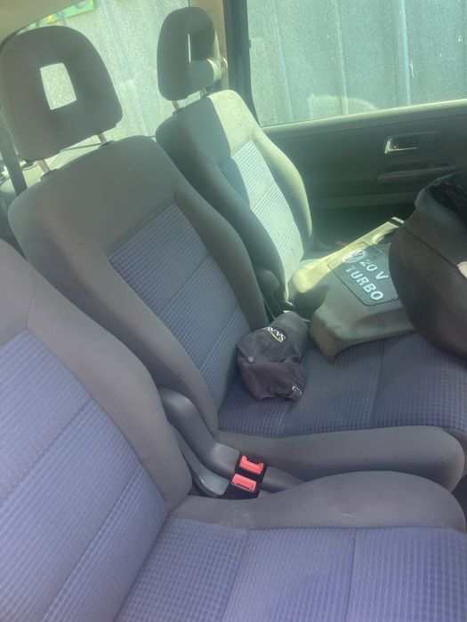 Vw sharan na chasti 1.8 turbo шаран на части 1.8 турбо