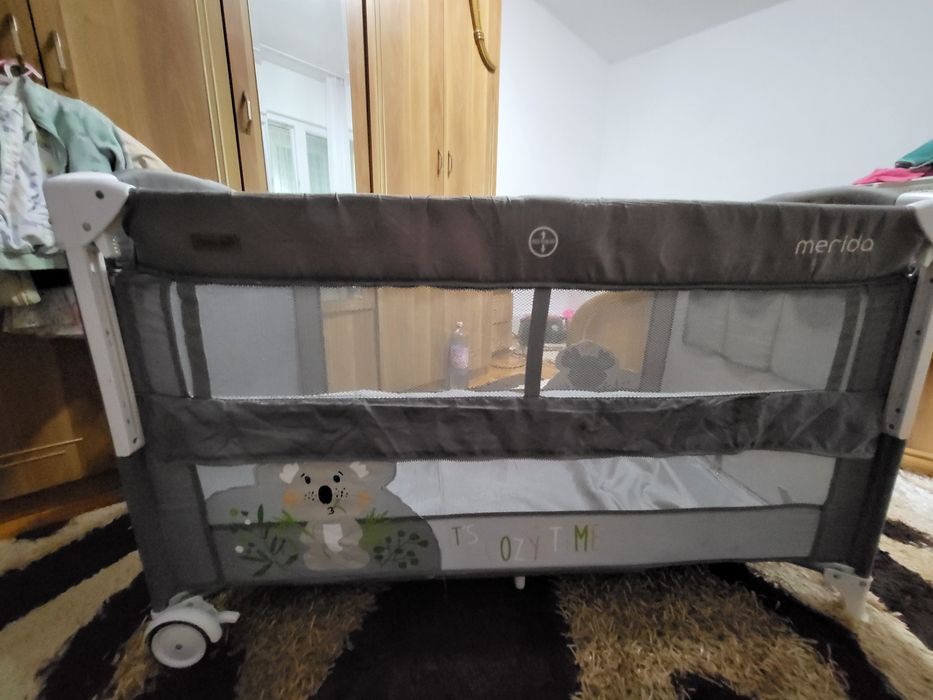 Tarc si patut bebelusi