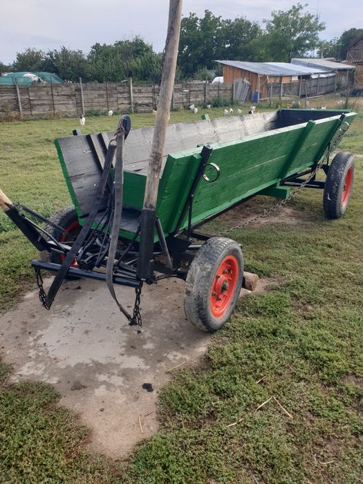 Cal semigreu de vânzare