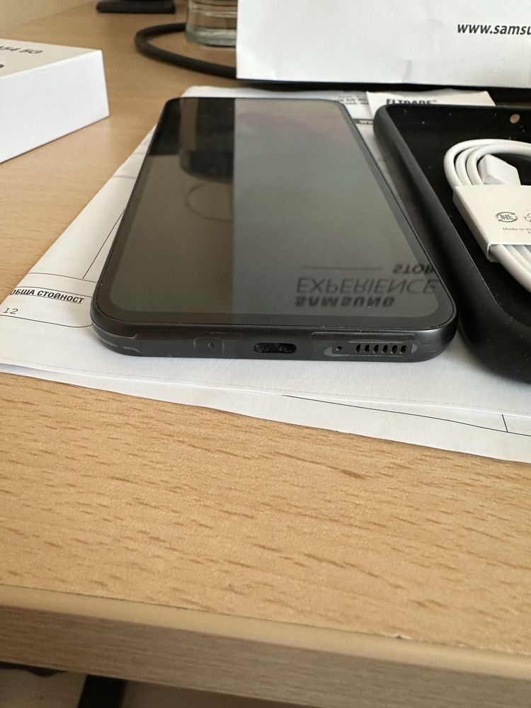 Samsung A54 5G 128Gb с гаранция в перфектно състояние