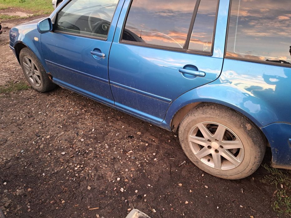 Jante aliaj r15 5x100 vw golf 4 bora polo fabia