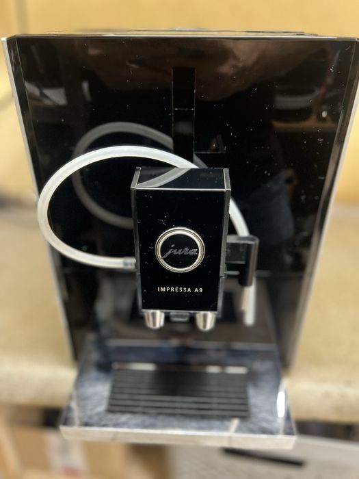 Jura impresa А9 touch