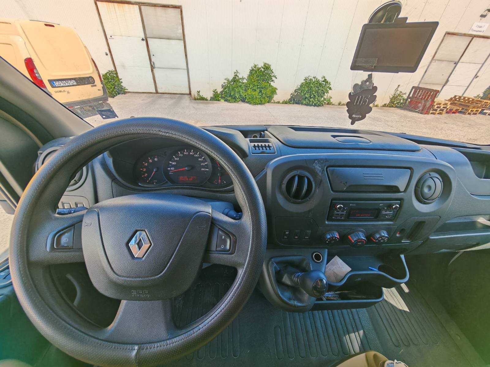 RENAULT MASTER 2020г. 19500лв.