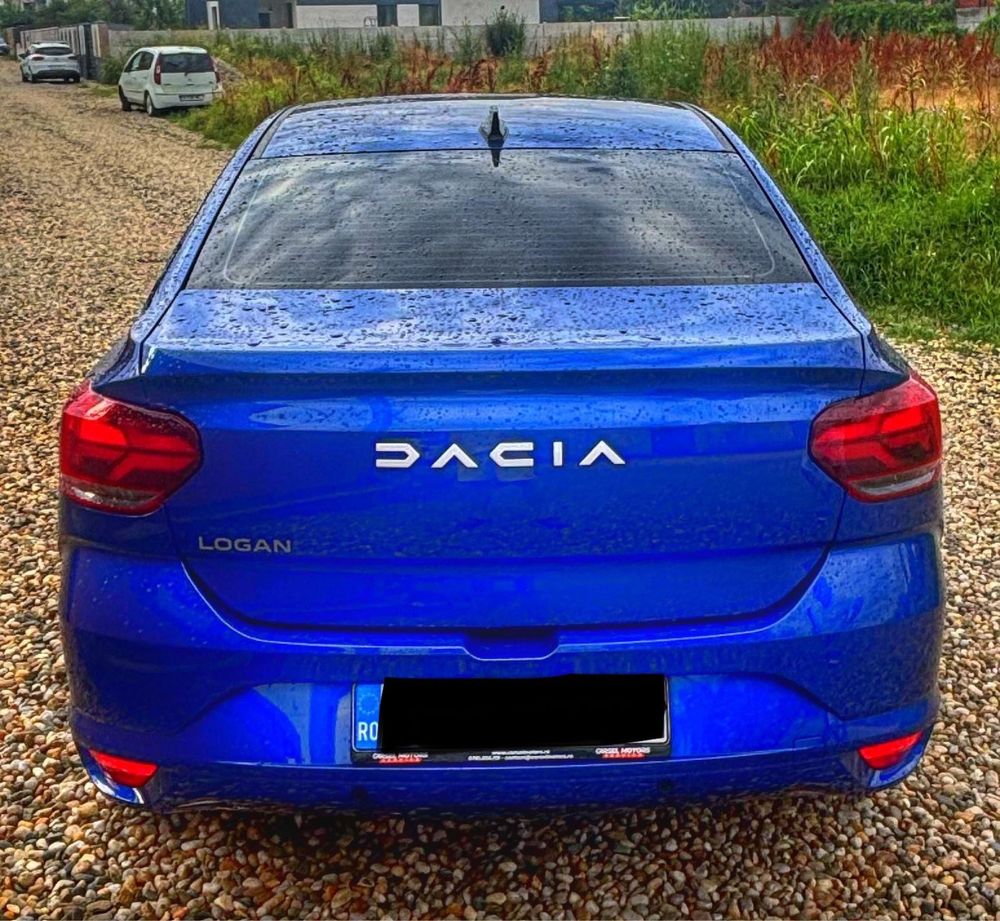 Vand Dacia Logan Pret Negociabil