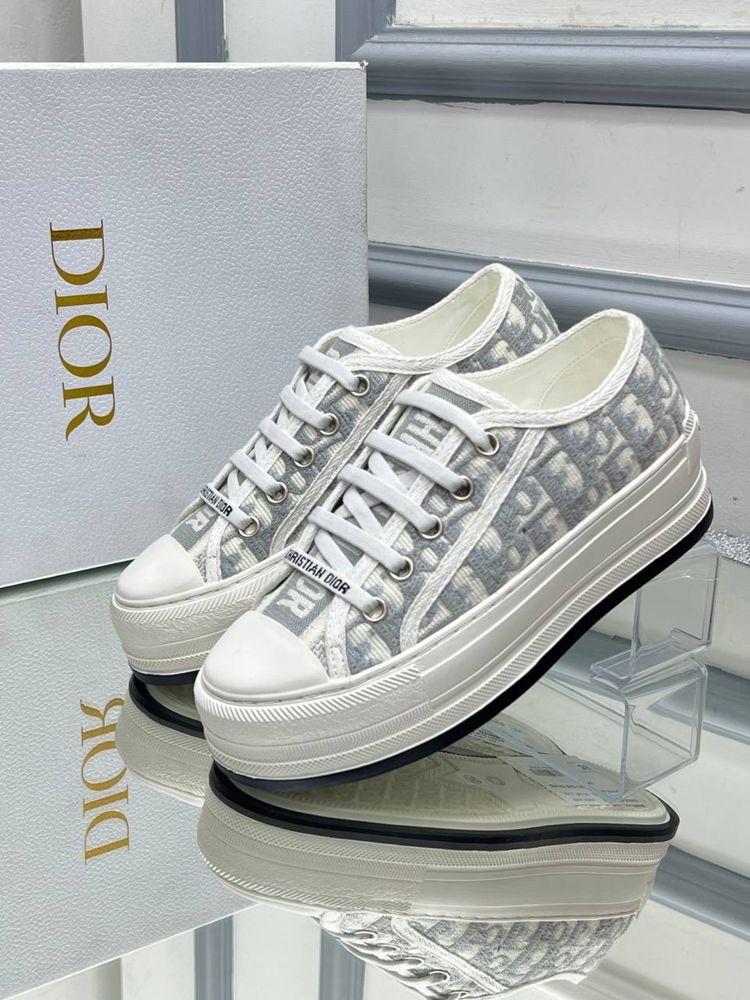 Adidasi-Tenesi-Christian Dior Colectia noua Poze REALE