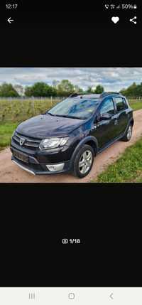 Dacia  Logan Stepway