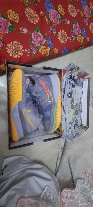 Кросовки Kylie 7