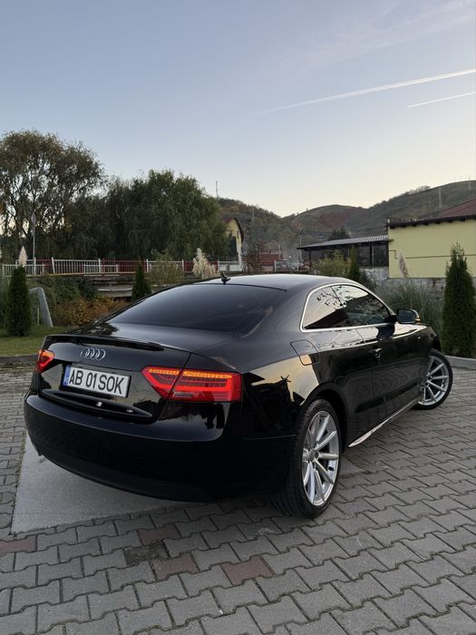 Audi A5 2.0 TDI 177cp