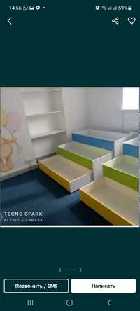 Мебель для детского сада 36000 тыс