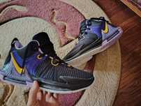 Nike lebron witness 7 (nu Jordan,nu airmax)