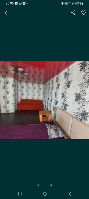 сдам 1 комнатную по суткам, часам, ночам