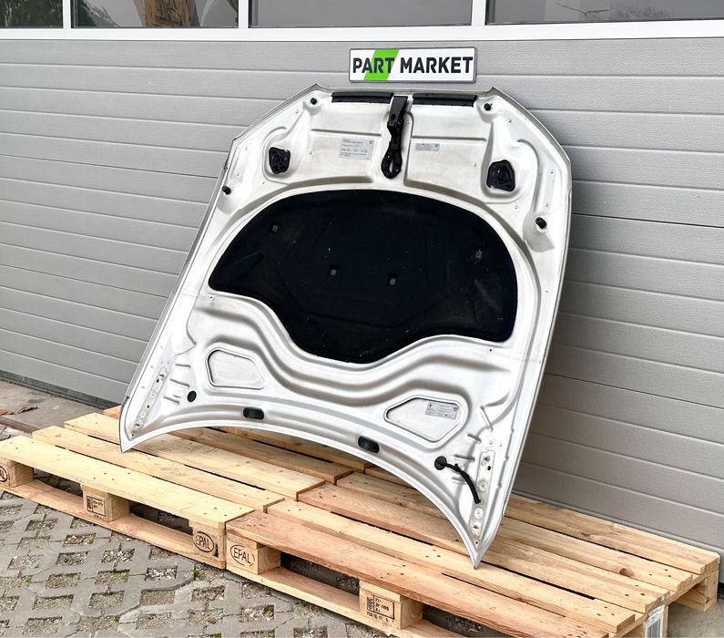 Преден капак AUDI A6 C7 4G