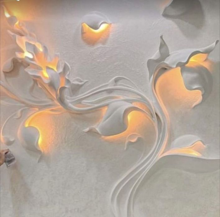 Relief , Barelef va boshqa rassomchilik ishlari