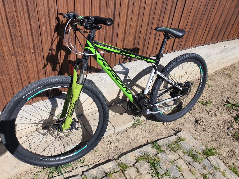 Bicicletă Kron XC100 roți 27,5